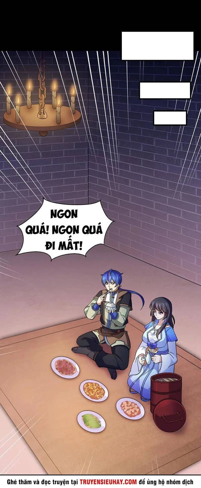 Võ Đạo Độc Tôn Chapter 86 - 15