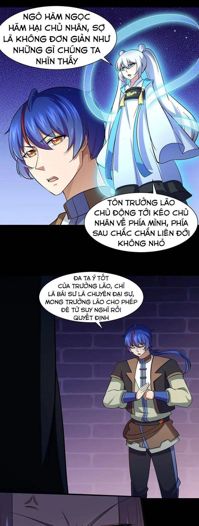 Võ Đạo Độc Tôn Chapter 86 - 26