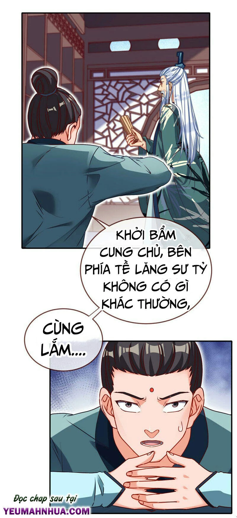 Vạn Tra Triêu Hoàng Chapter 133 - 16