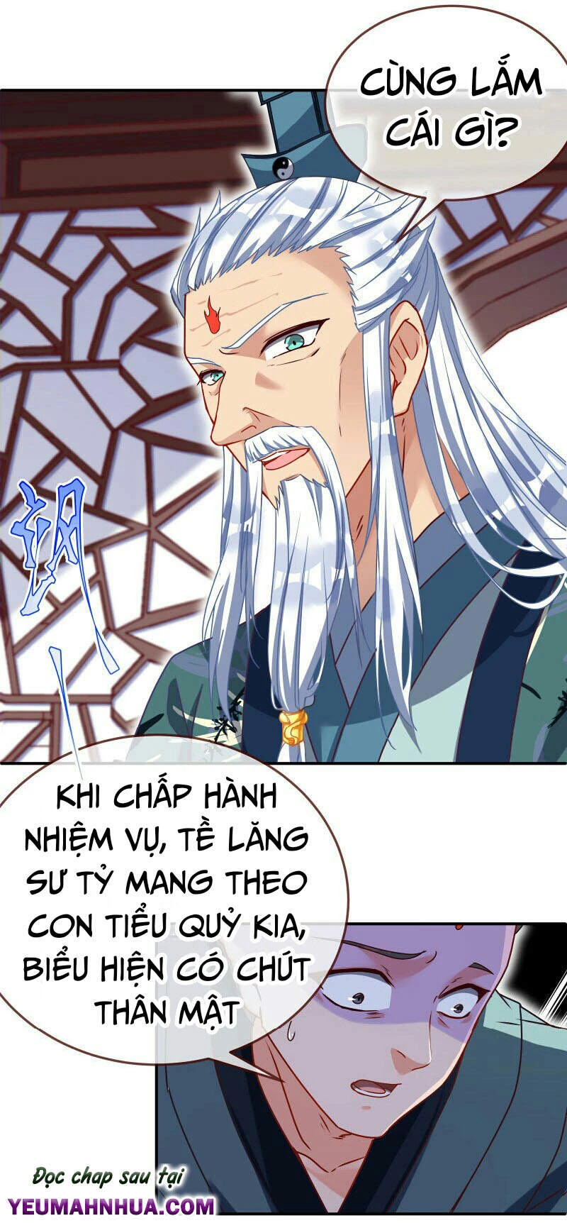 Vạn Tra Triêu Hoàng Chapter 133 - 17