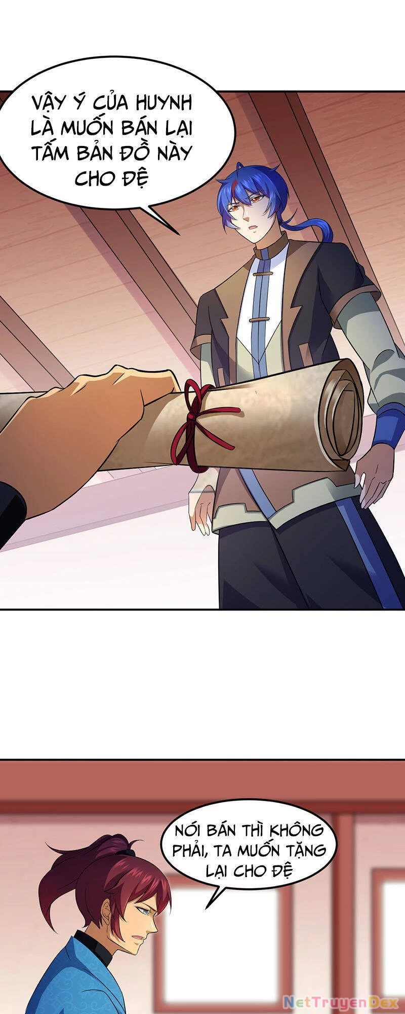 Võ Đạo Độc Tôn Chapter 91 - 9