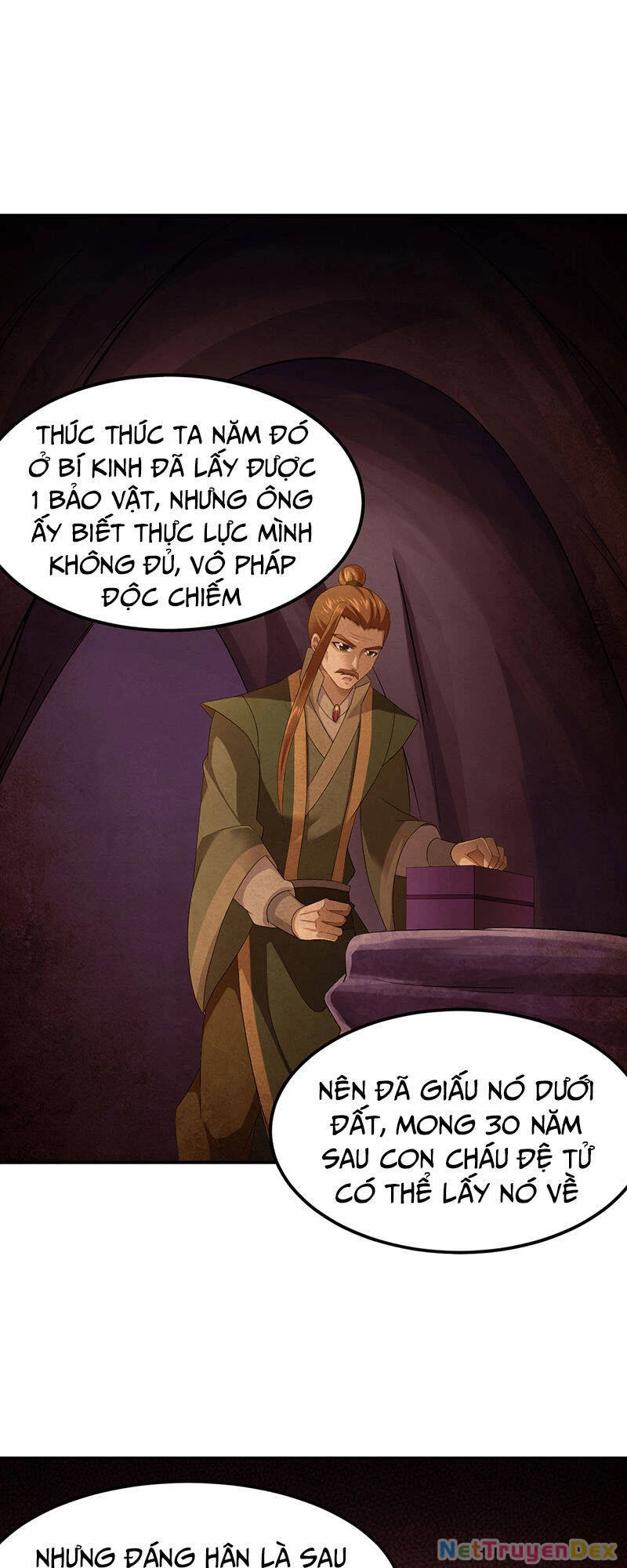 Võ Đạo Độc Tôn Chapter 91 - 13