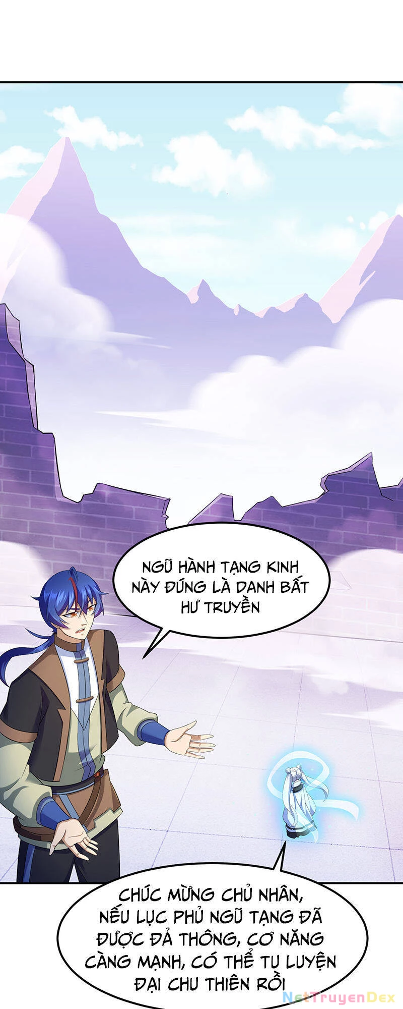 Võ Đạo Độc Tôn Chapter 91 - 26