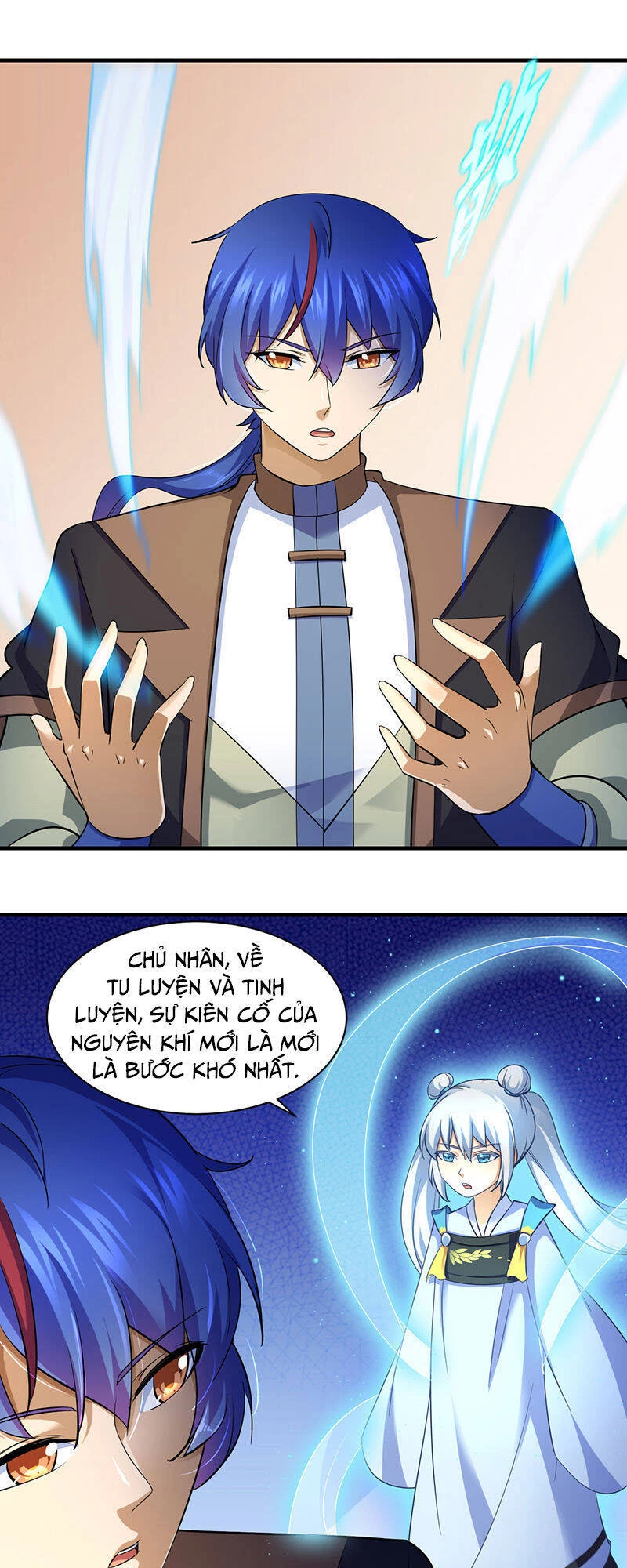 Võ Đạo Độc Tôn Chapter 92 - 4