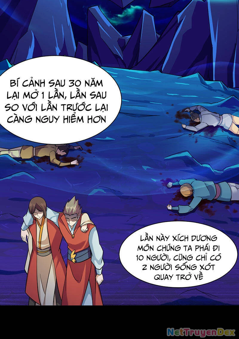 Võ Đạo Độc Tôn Chapter 92 - 22