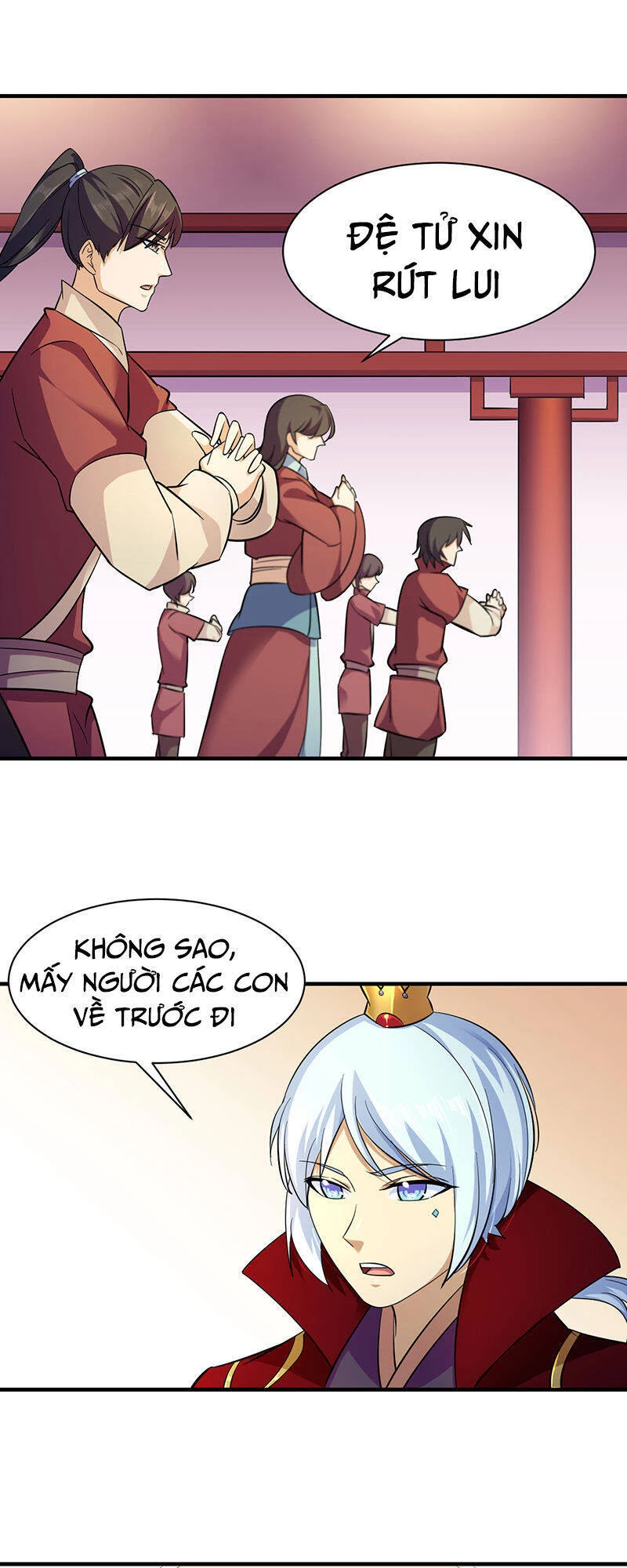 Võ Đạo Độc Tôn Chapter 92 - 25