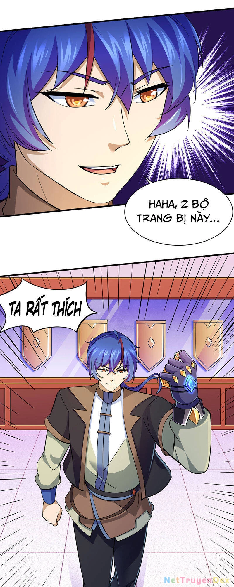 Võ Đạo Độc Tôn Chapter 92 - 31