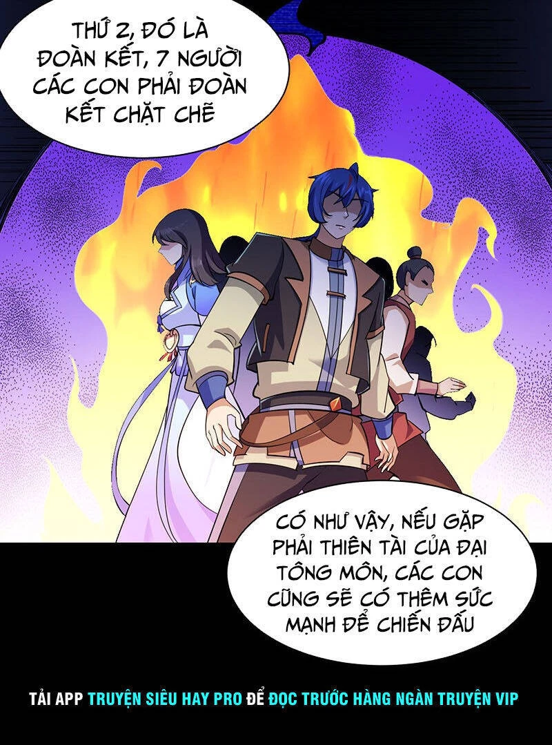 Võ Đạo Độc Tôn Chapter 93 - 9