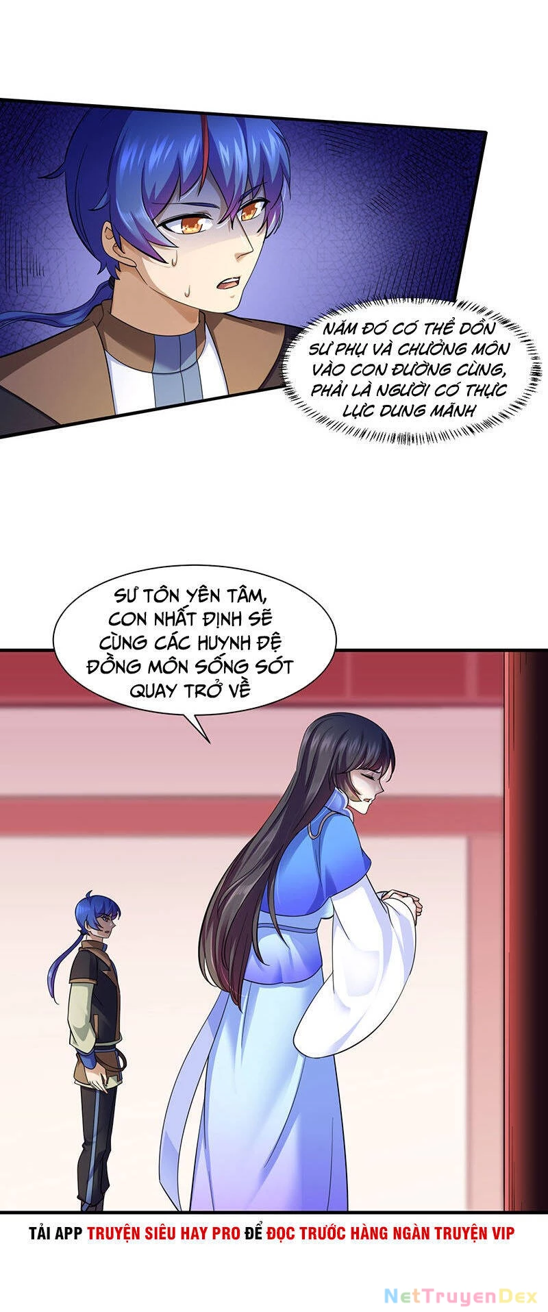 Võ Đạo Độc Tôn Chapter 93 - 18