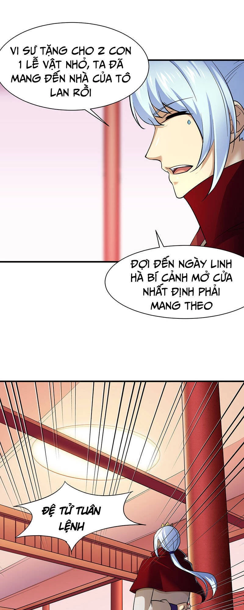 Võ Đạo Độc Tôn Chapter 93 - 27