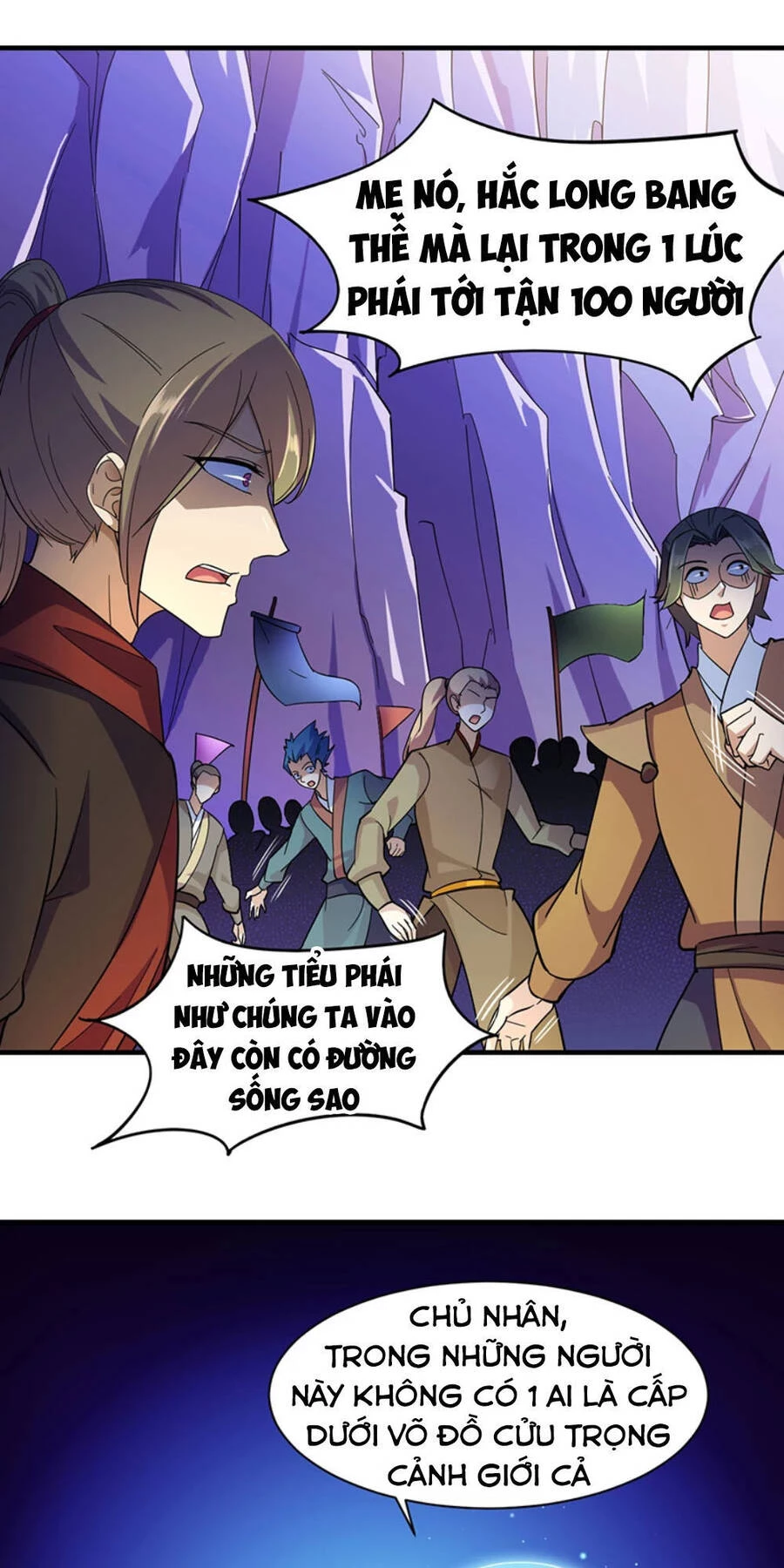 Võ Đạo Độc Tôn Chapter 96 - 6