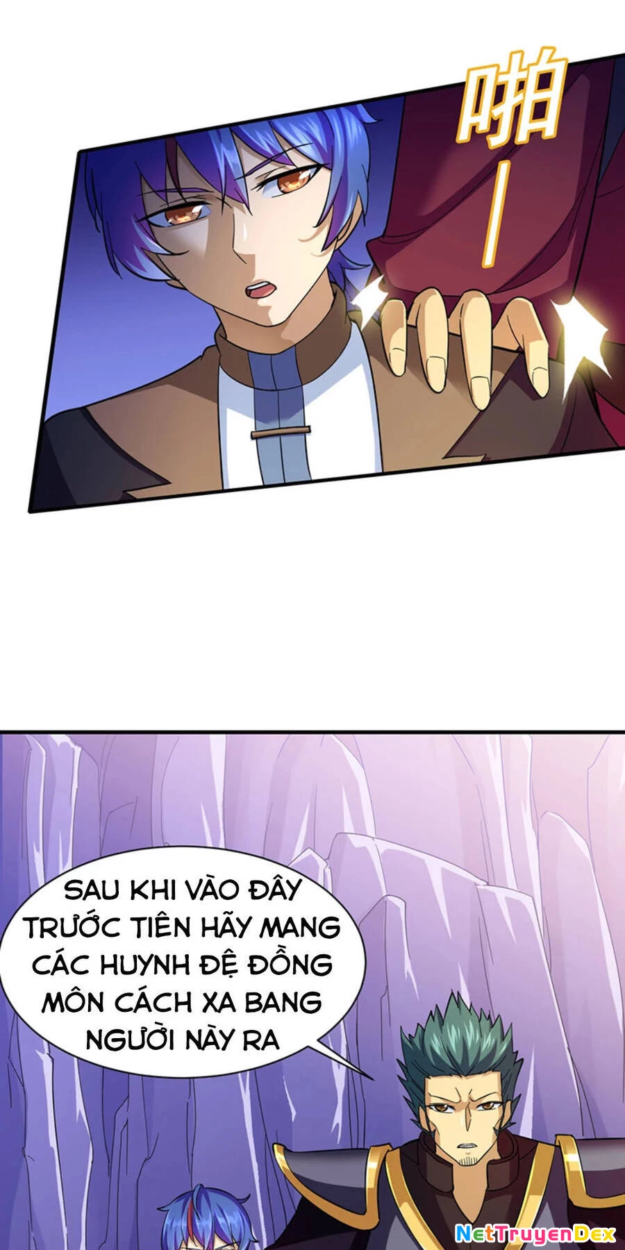 Võ Đạo Độc Tôn Chapter 96 - 8