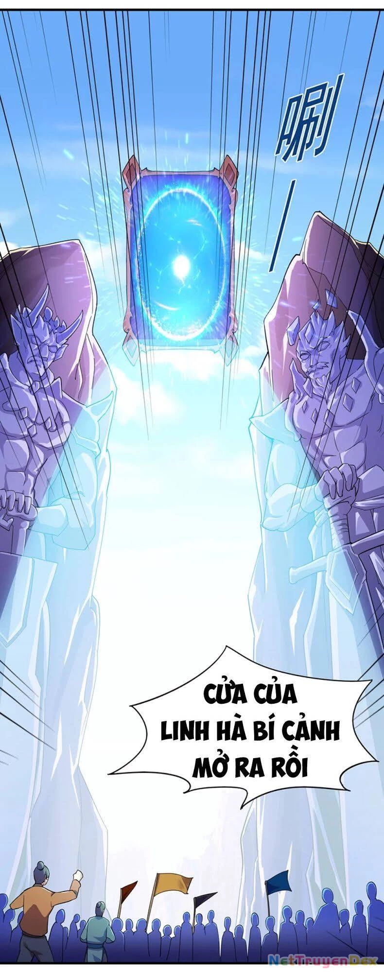 Võ Đạo Độc Tôn Chapter 96 - 12