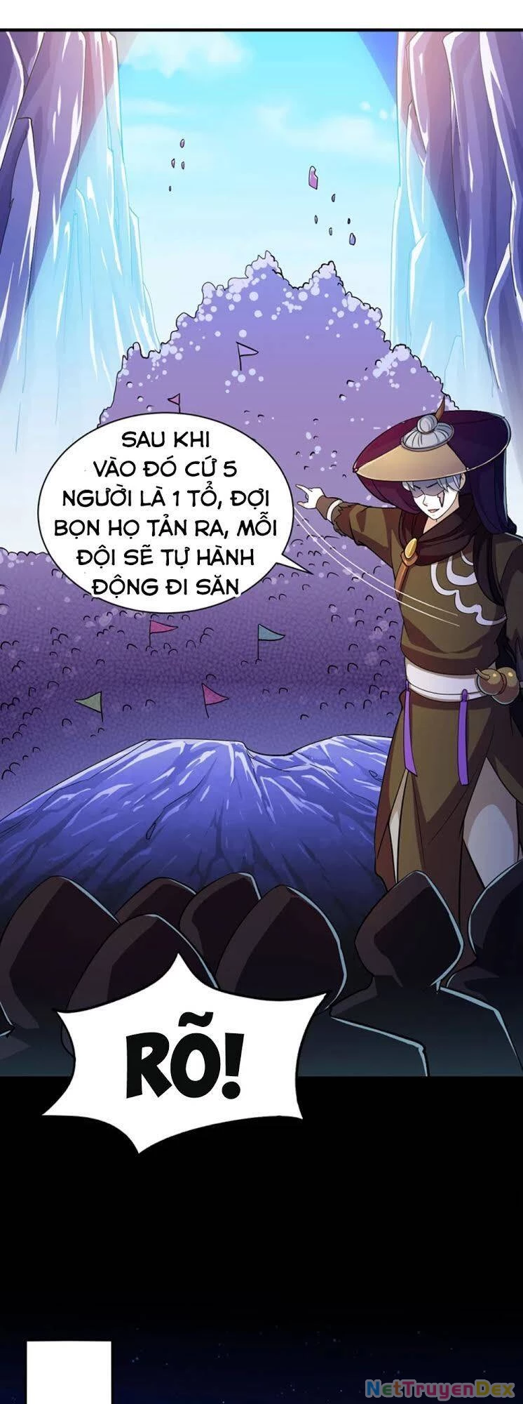 Võ Đạo Độc Tôn Chapter 96 - 14