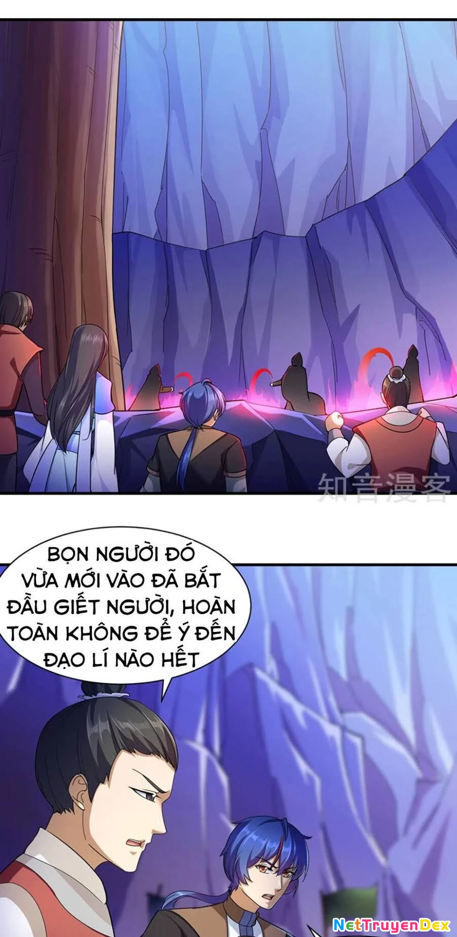 Võ Đạo Độc Tôn Chapter 96 - 22