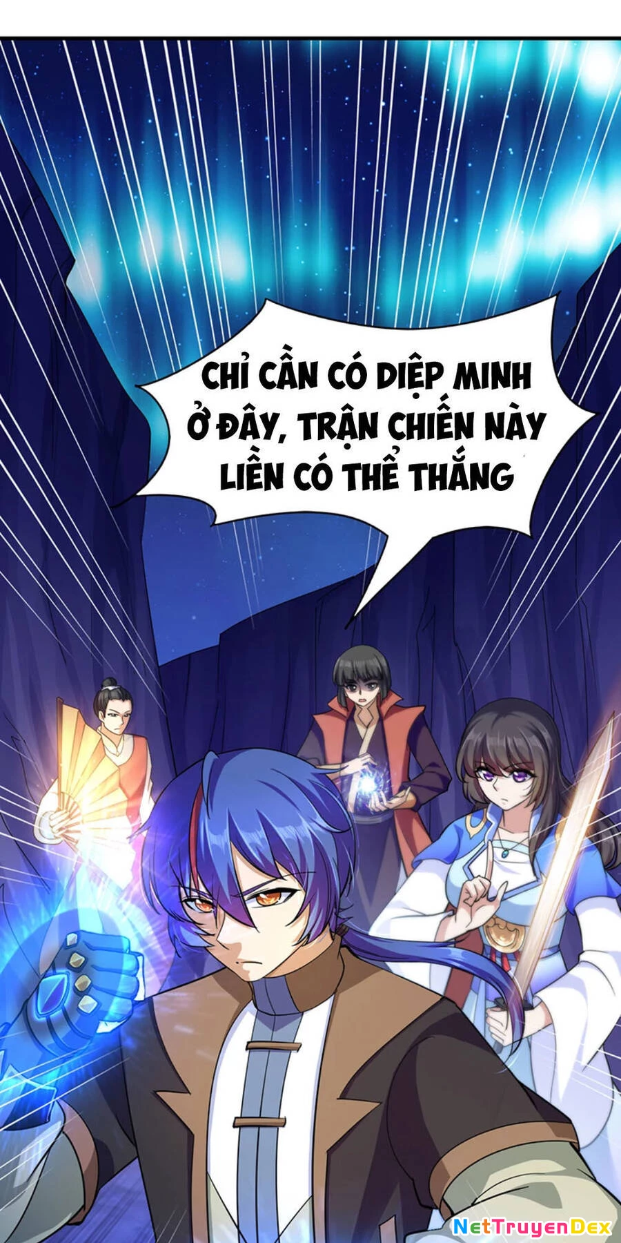 Võ Đạo Độc Tôn Chapter 96 - 35