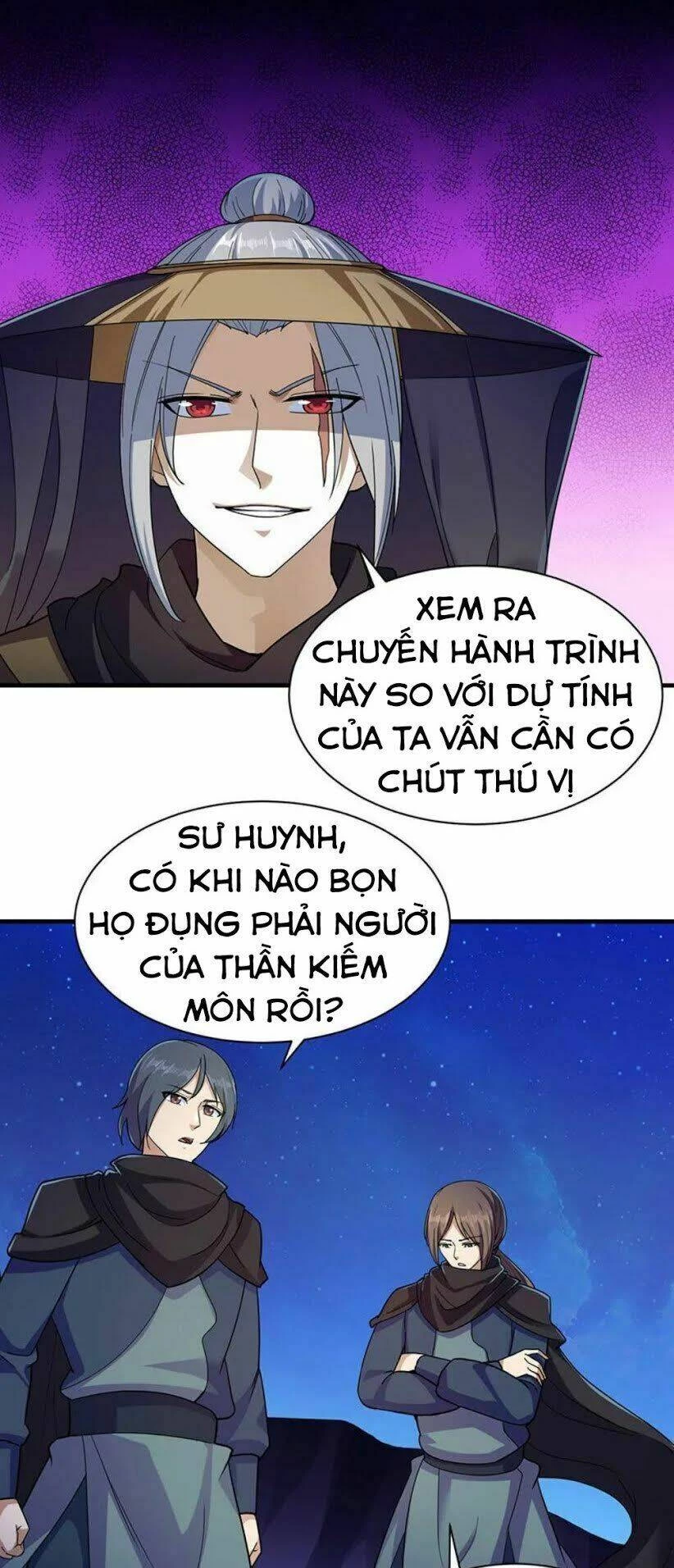 Võ Đạo Độc Tôn Chapter 98 - 4