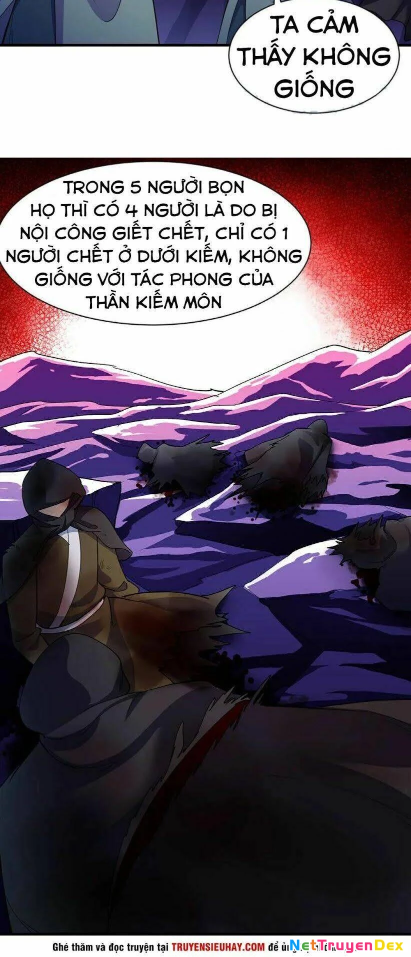 Võ Đạo Độc Tôn Chapter 98 - 5