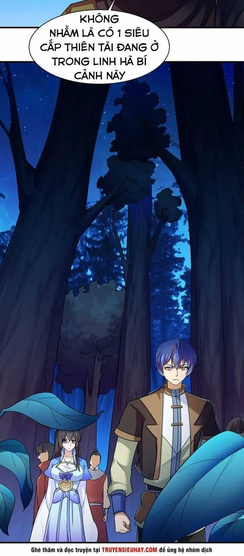 Võ Đạo Độc Tôn Chapter 98 - 9