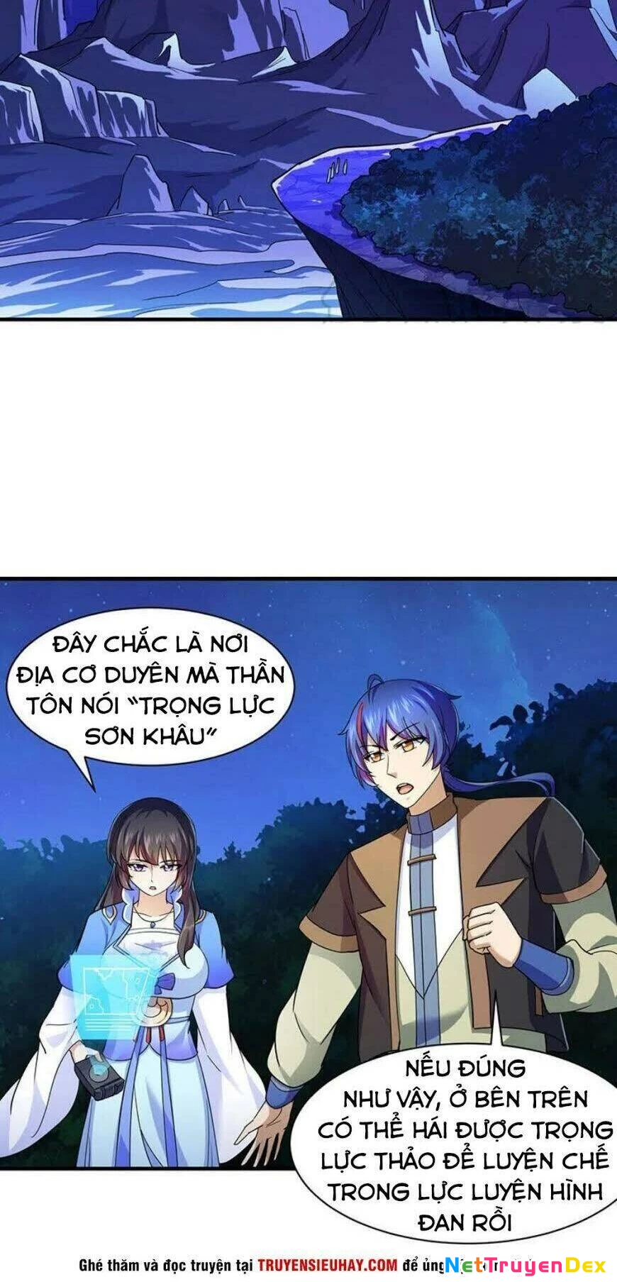 Võ Đạo Độc Tôn Chapter 98 - 11