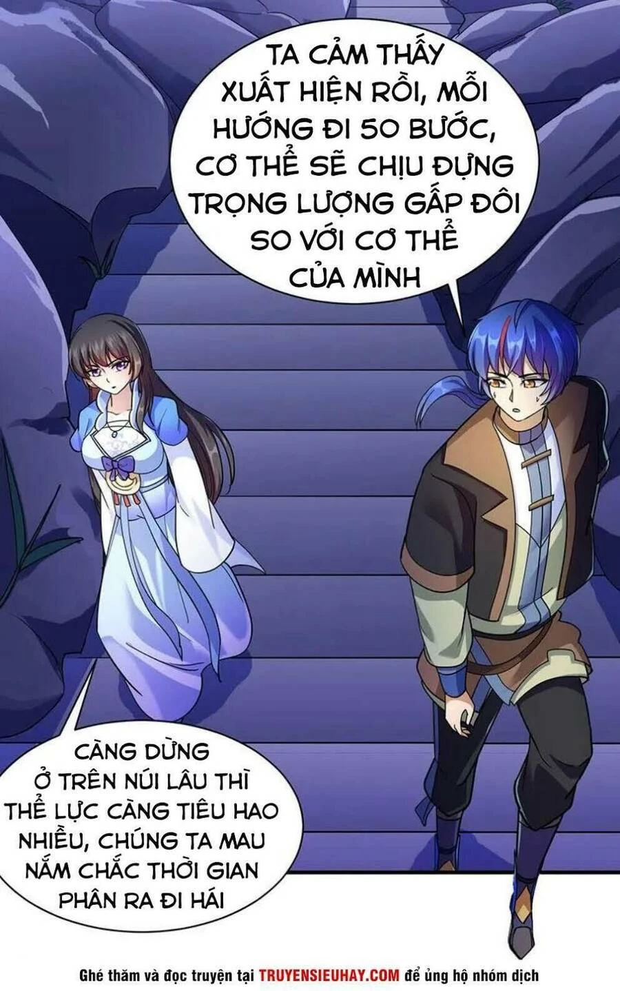 Võ Đạo Độc Tôn Chapter 98 - 24