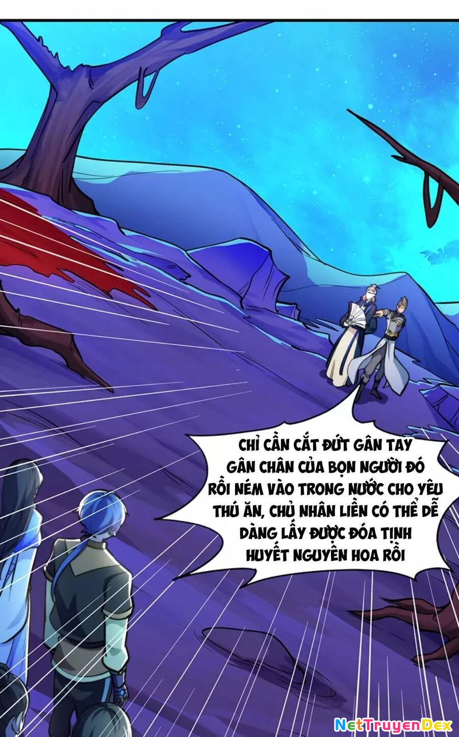 Võ Đạo Độc Tôn Chapter 102 - 16