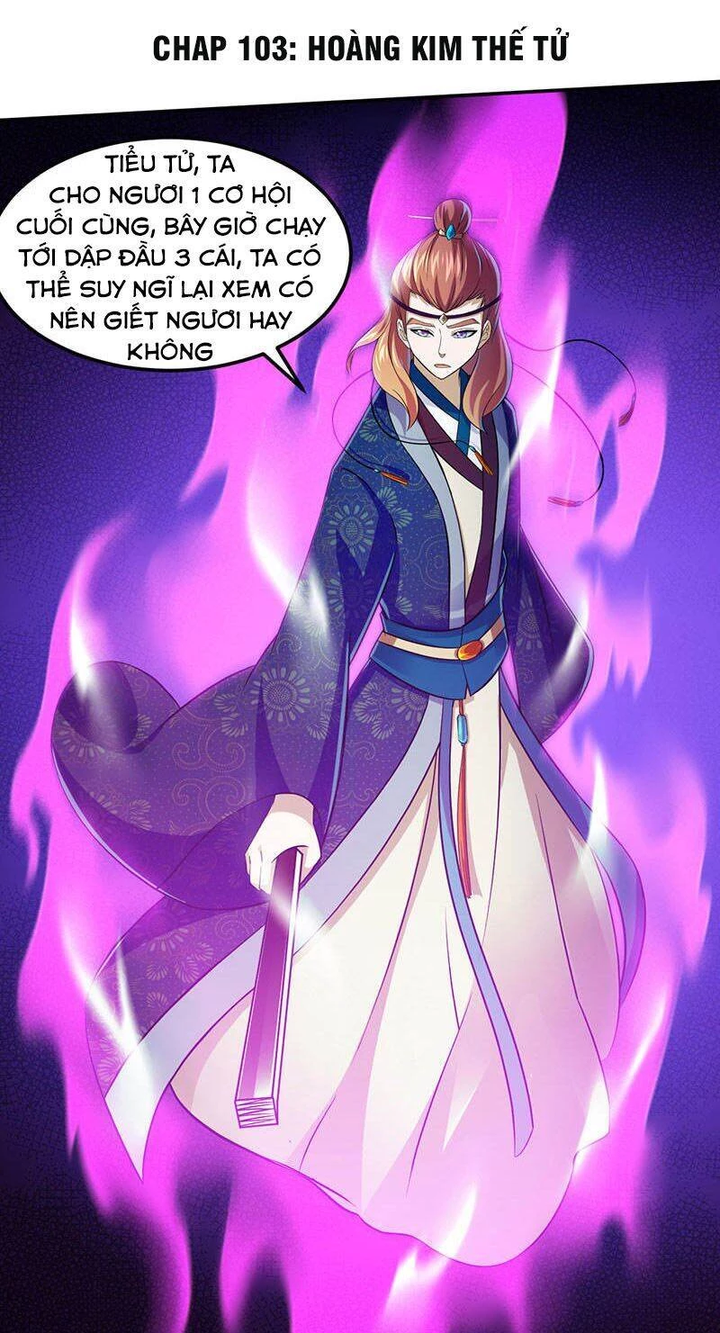 Võ Đạo Độc Tôn Chapter 103 - 2