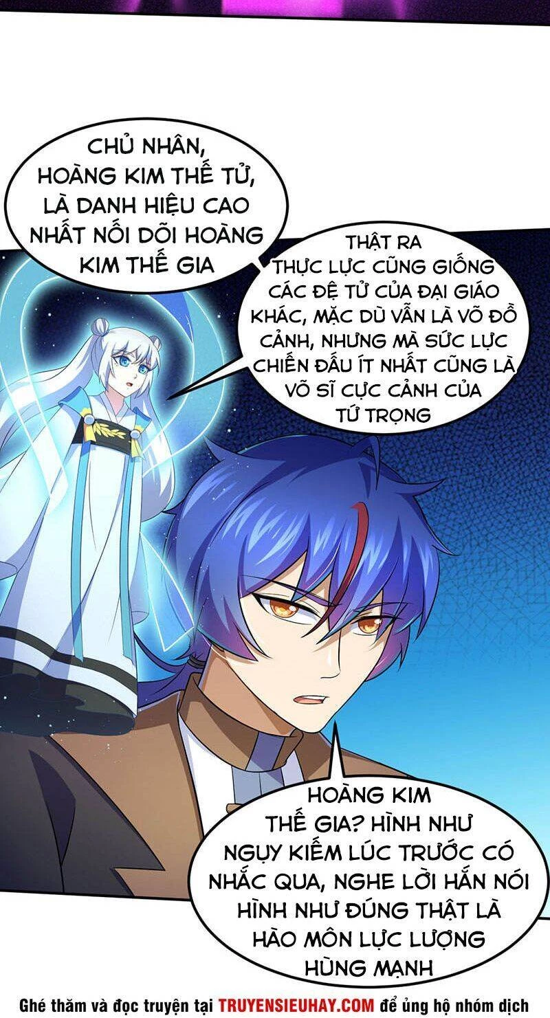 Võ Đạo Độc Tôn Chapter 103 - 3