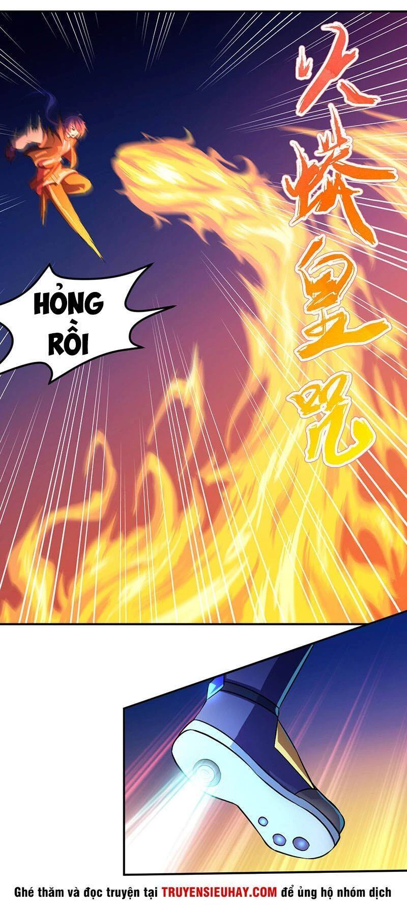 Võ Đạo Độc Tôn Chapter 103 - 10