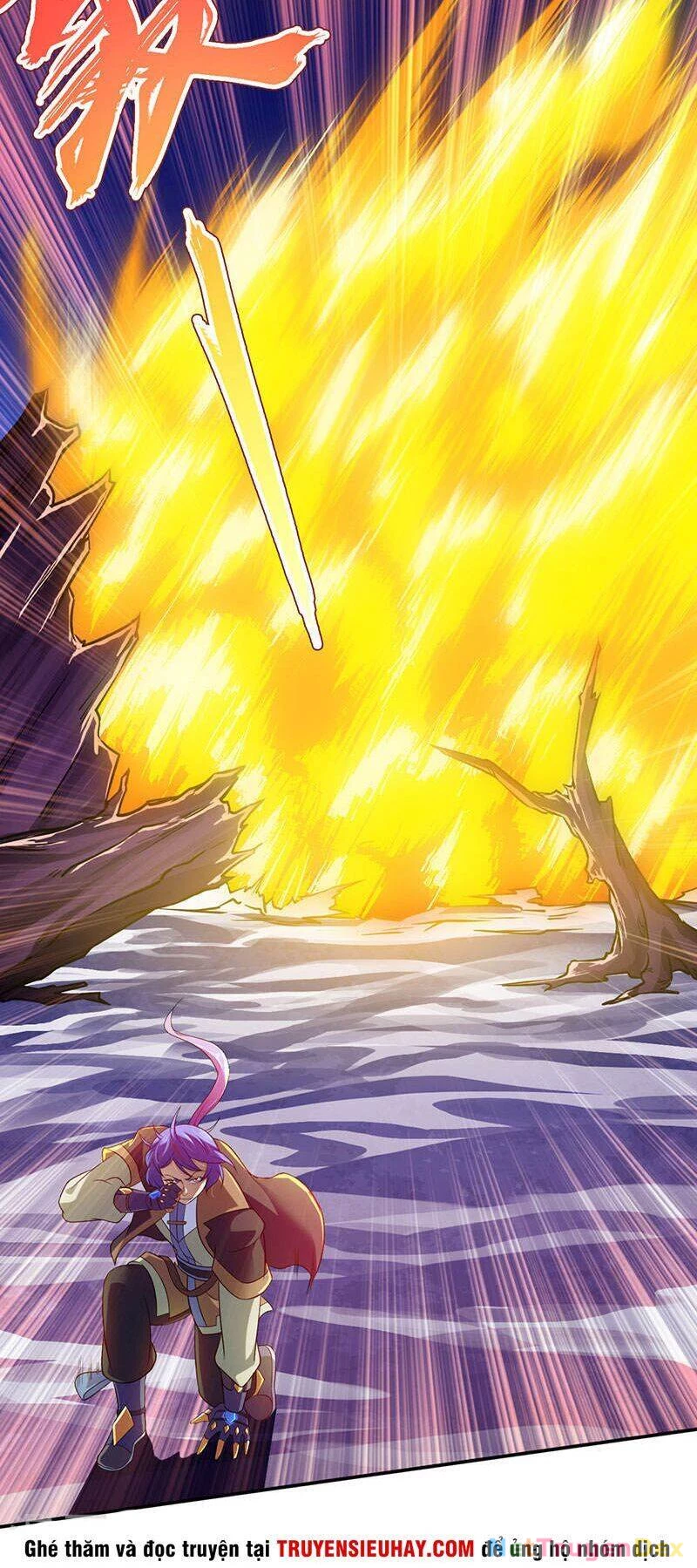 Võ Đạo Độc Tôn Chapter 103 - 12