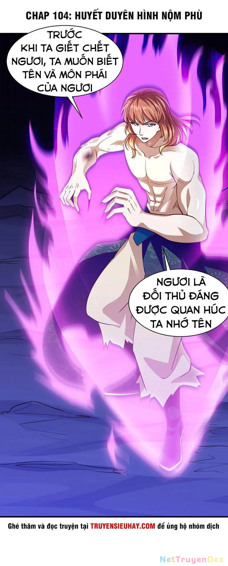 Võ Đạo Độc Tôn Chapter 104 - 2
