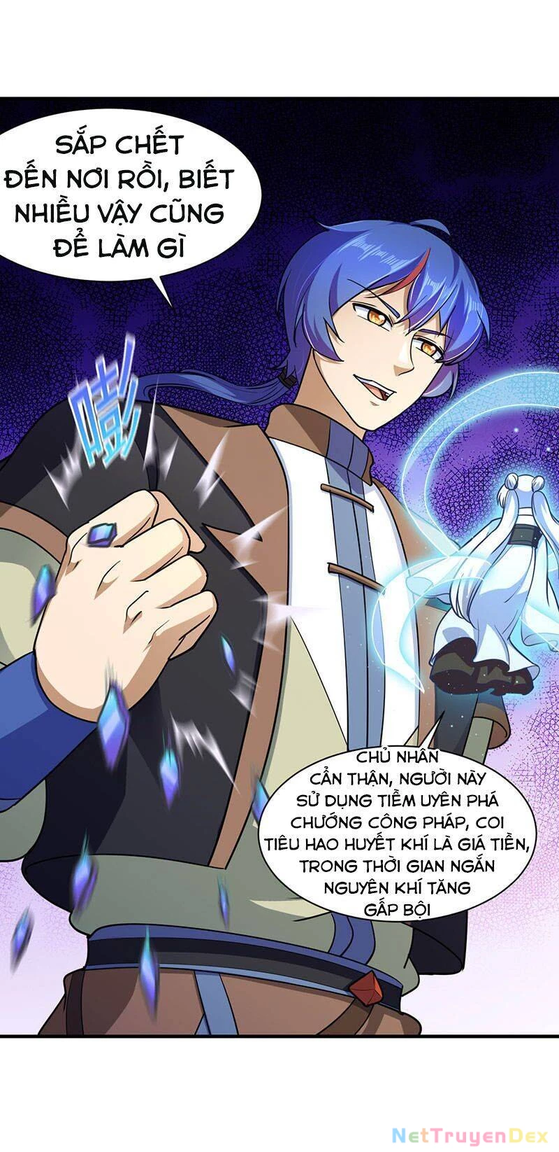 Võ Đạo Độc Tôn Chapter 104 - 3