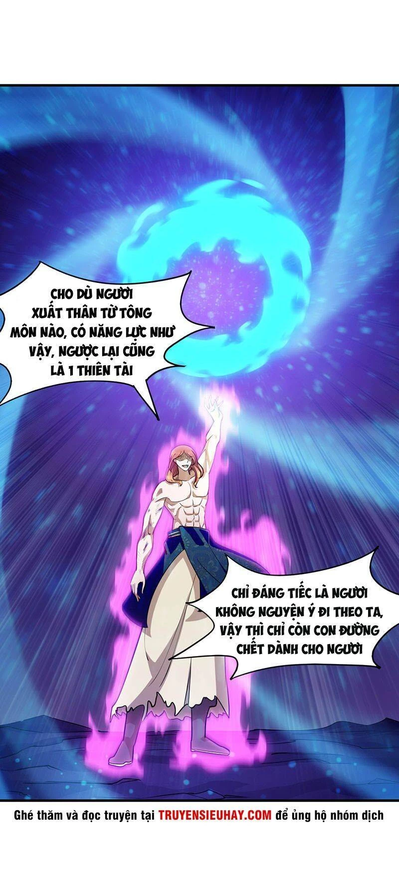 Võ Đạo Độc Tôn Chapter 104 - 4