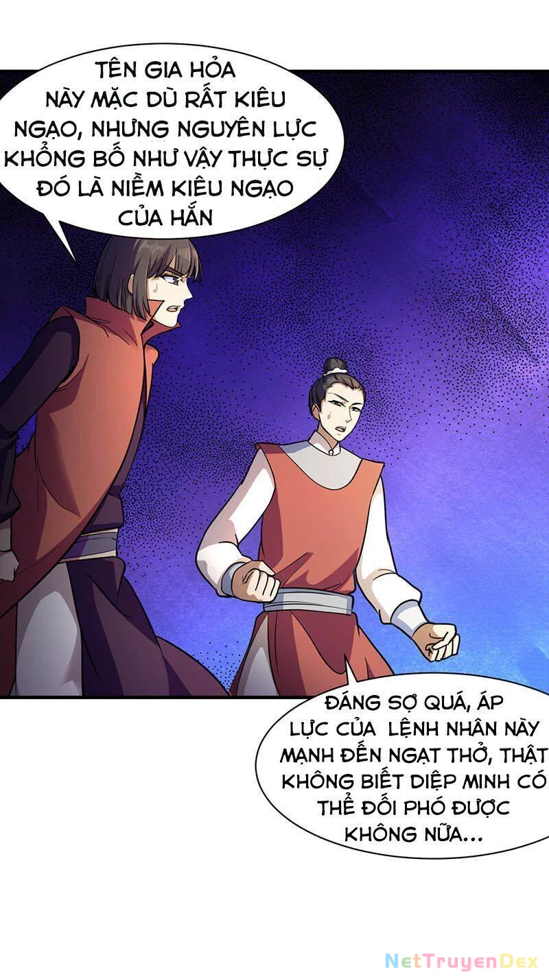 Võ Đạo Độc Tôn Chapter 104 - 5