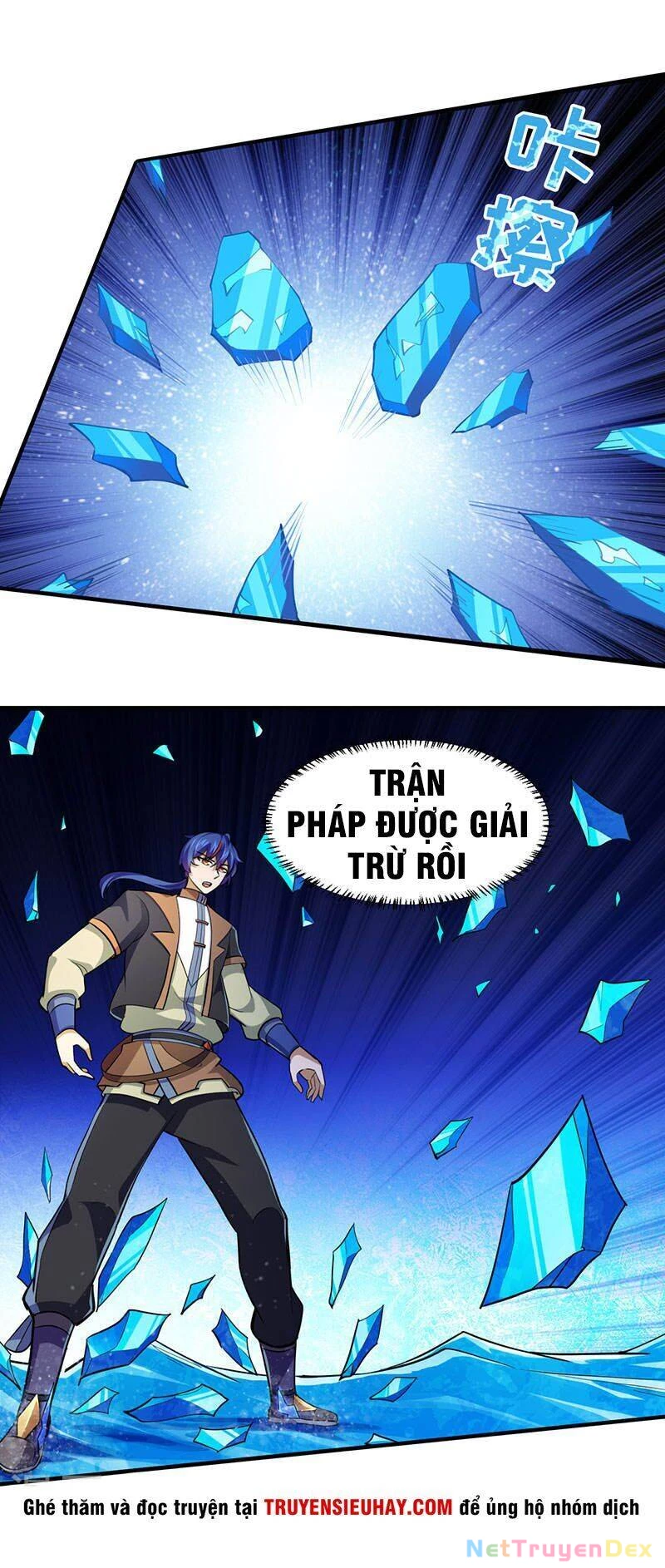 Võ Đạo Độc Tôn Chapter 104 - 23