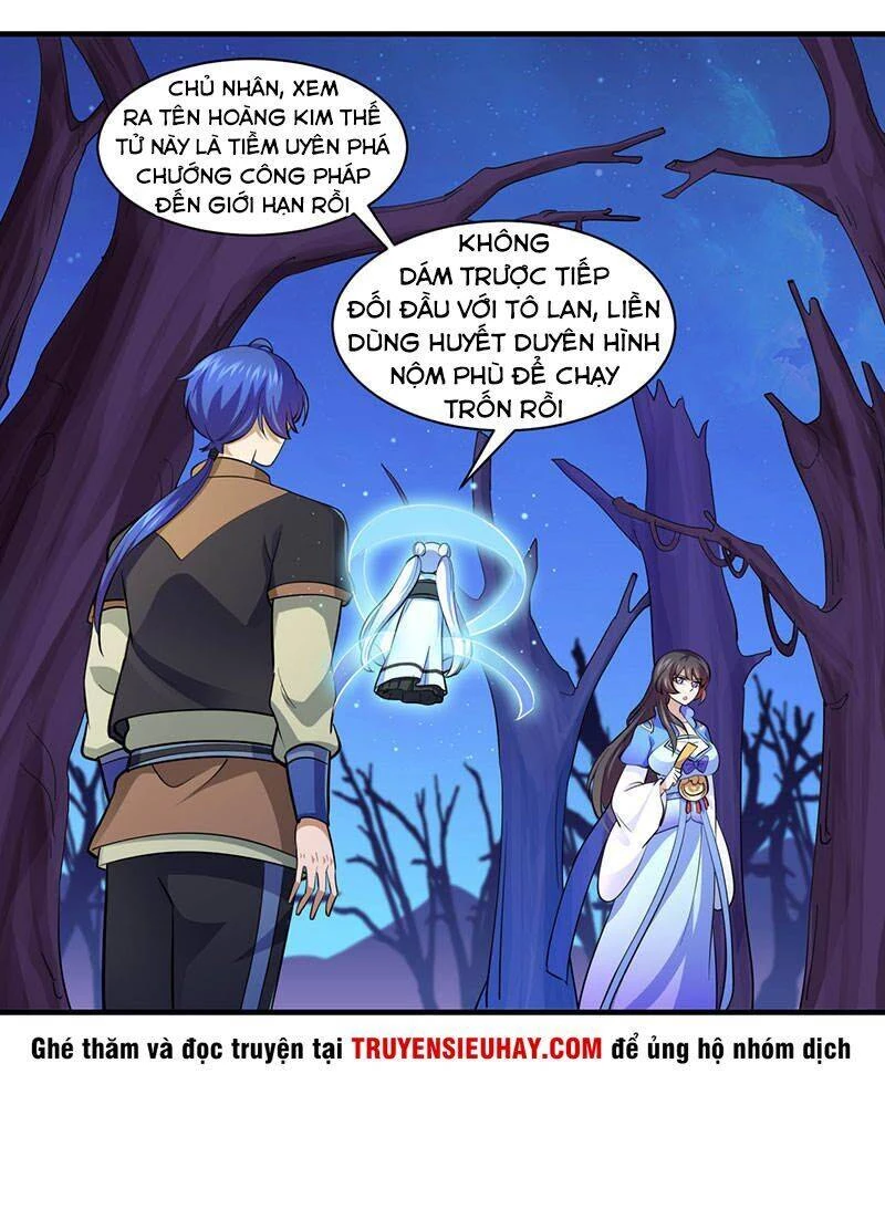 Võ Đạo Độc Tôn Chapter 104 - 25