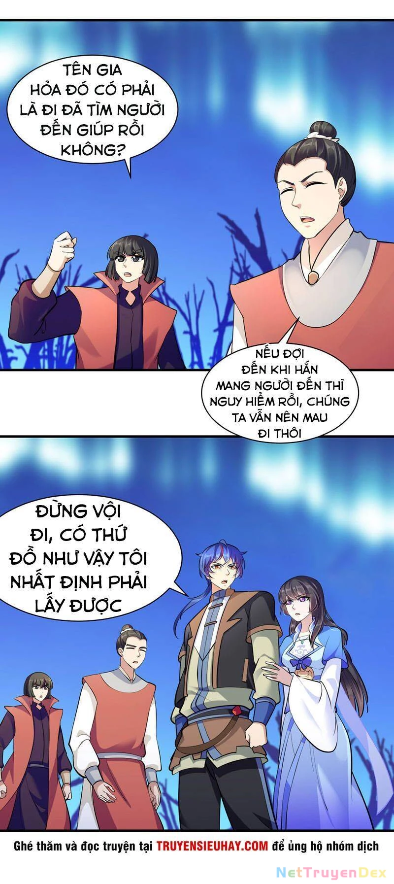 Võ Đạo Độc Tôn Chapter 104 - 30