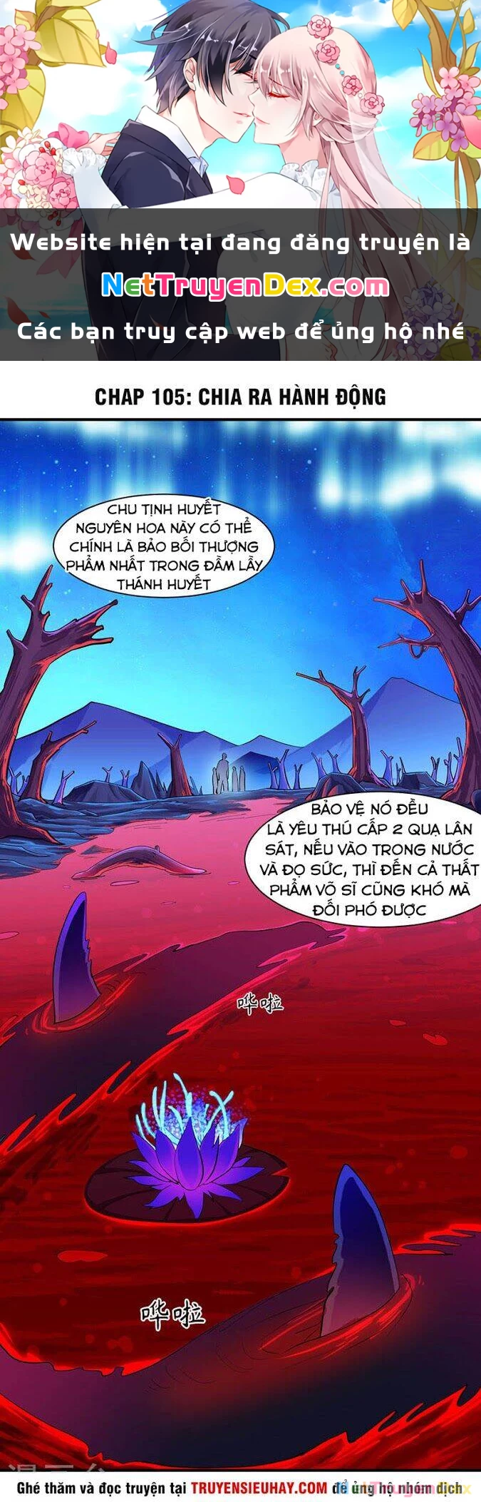 Võ Đạo Độc Tôn Chapter 105 - 1