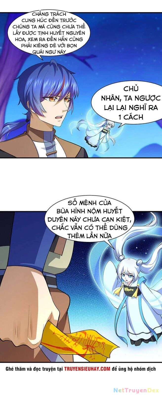 Võ Đạo Độc Tôn Chapter 105 - 2
