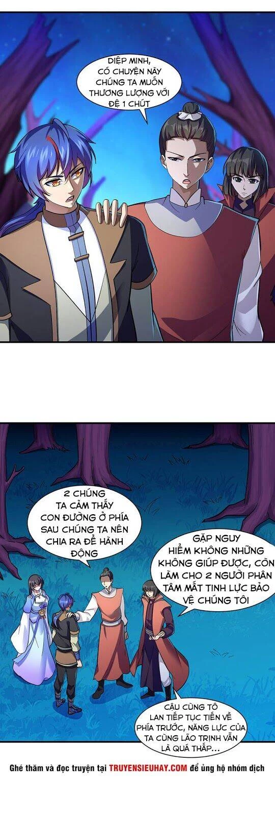 Võ Đạo Độc Tôn Chapter 105 - 10
