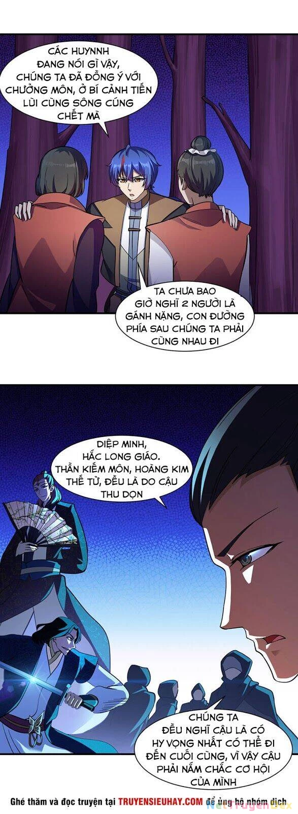 Võ Đạo Độc Tôn Chapter 105 - 11