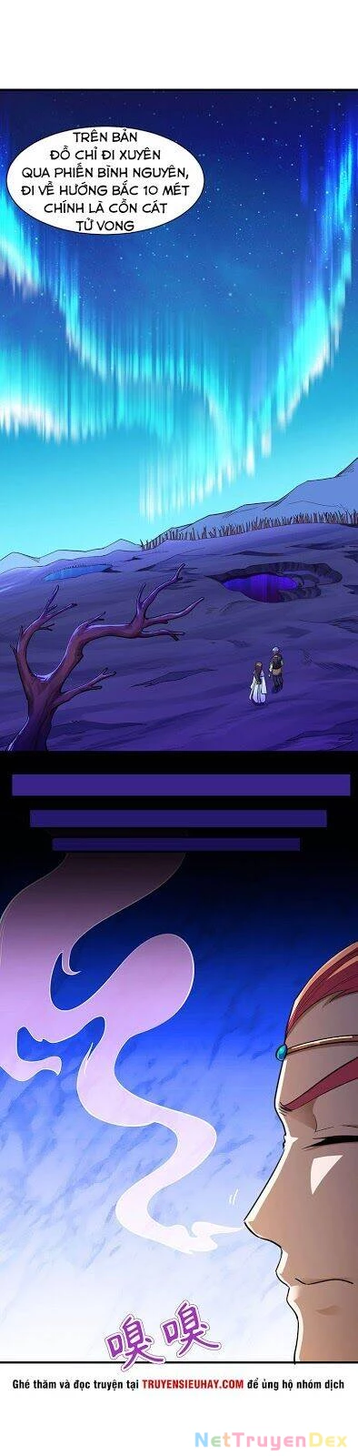 Võ Đạo Độc Tôn Chapter 105 - 19
