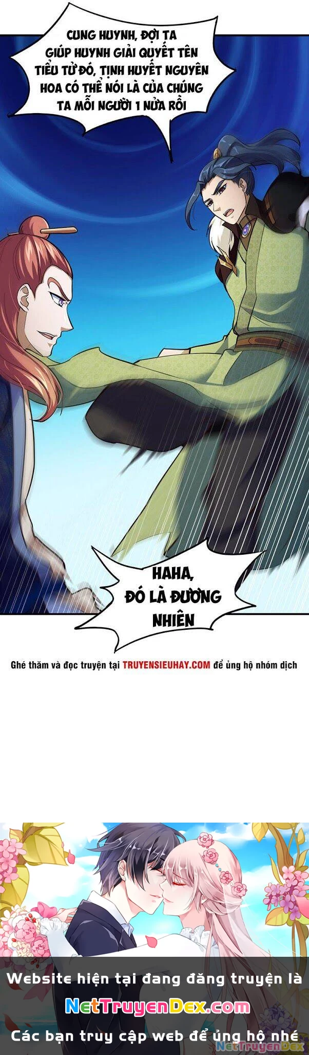 Võ Đạo Độc Tôn Chapter 105 - 21
