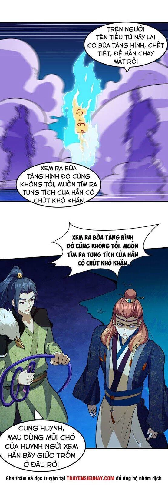 Võ Đạo Độc Tôn Chapter 106 - 12