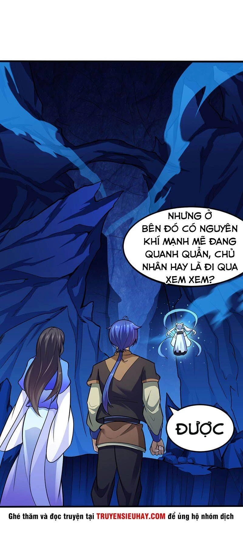 Võ Đạo Độc Tôn Chapter 107 - 5