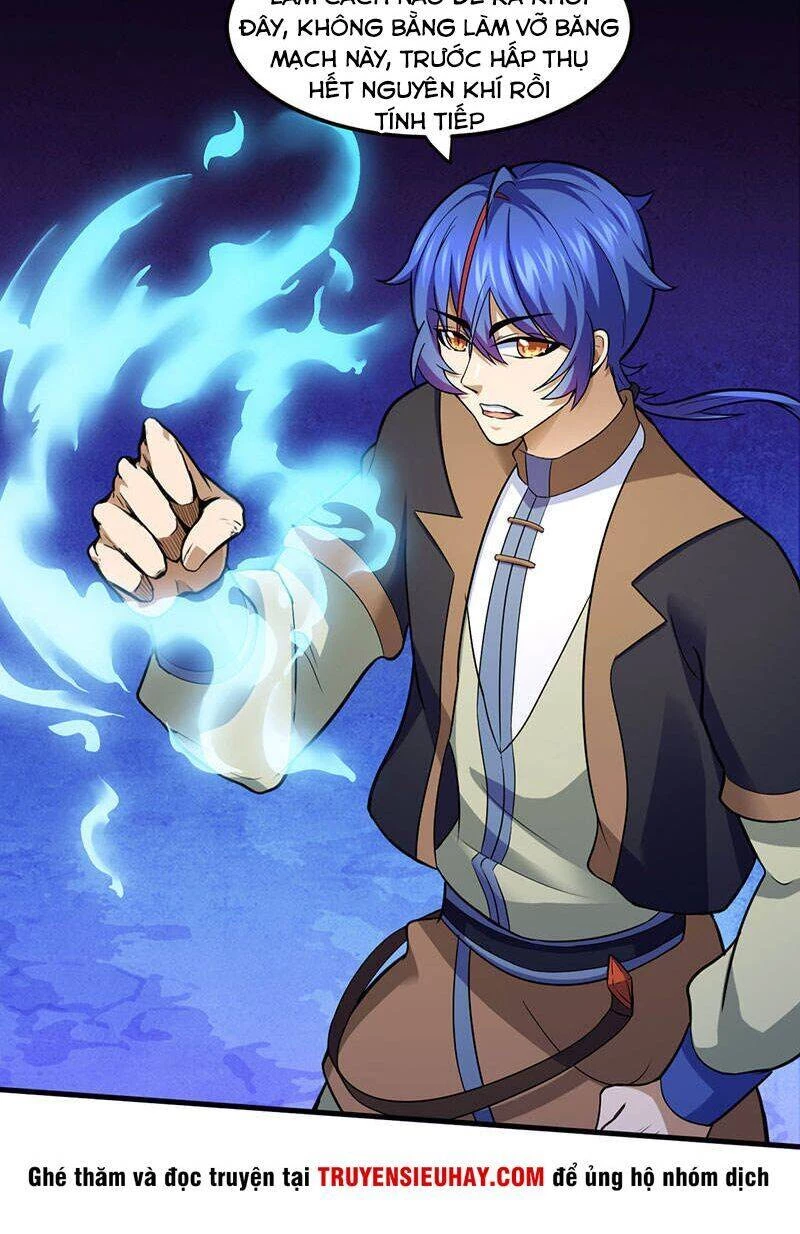 Võ Đạo Độc Tôn Chapter 107 - 9