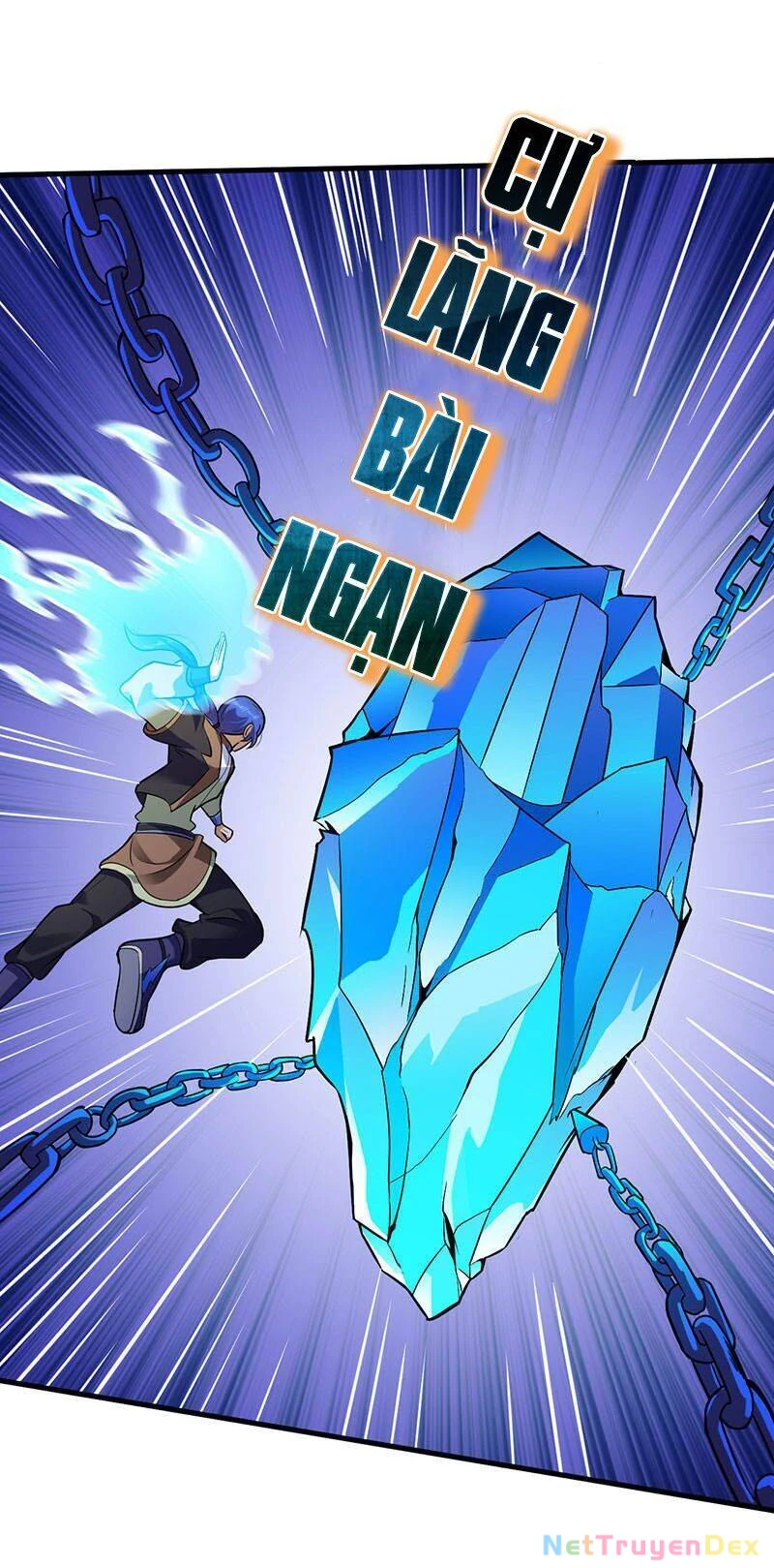 Võ Đạo Độc Tôn Chapter 107 - 10