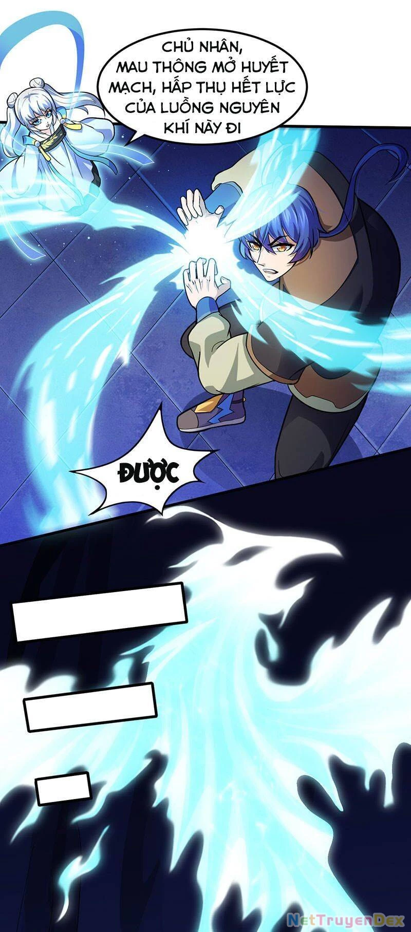 Võ Đạo Độc Tôn Chapter 107 - 21