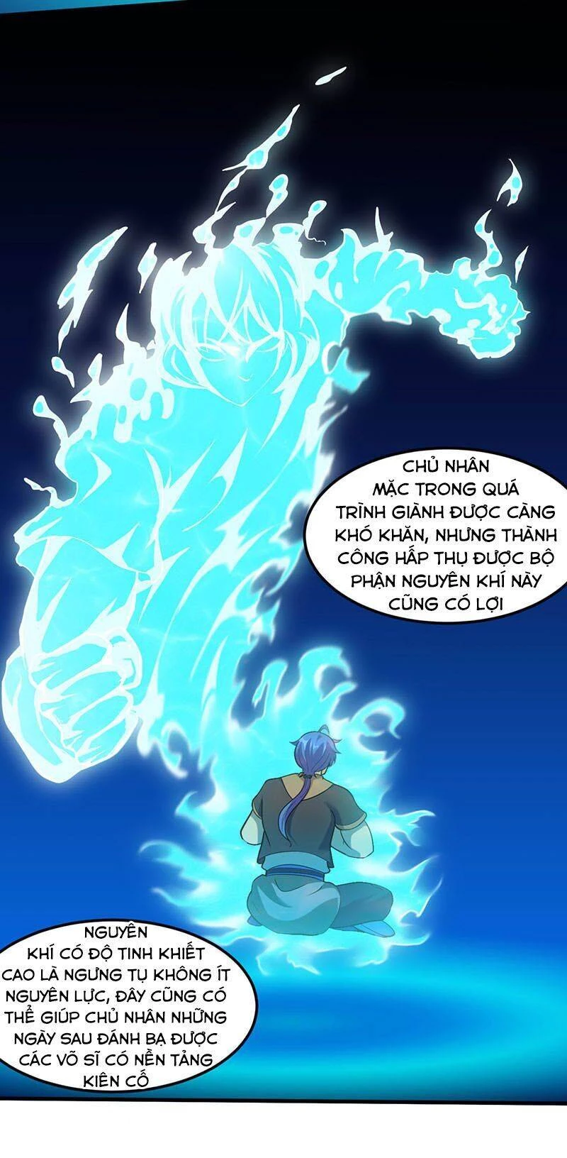 Võ Đạo Độc Tôn Chapter 107 - 27