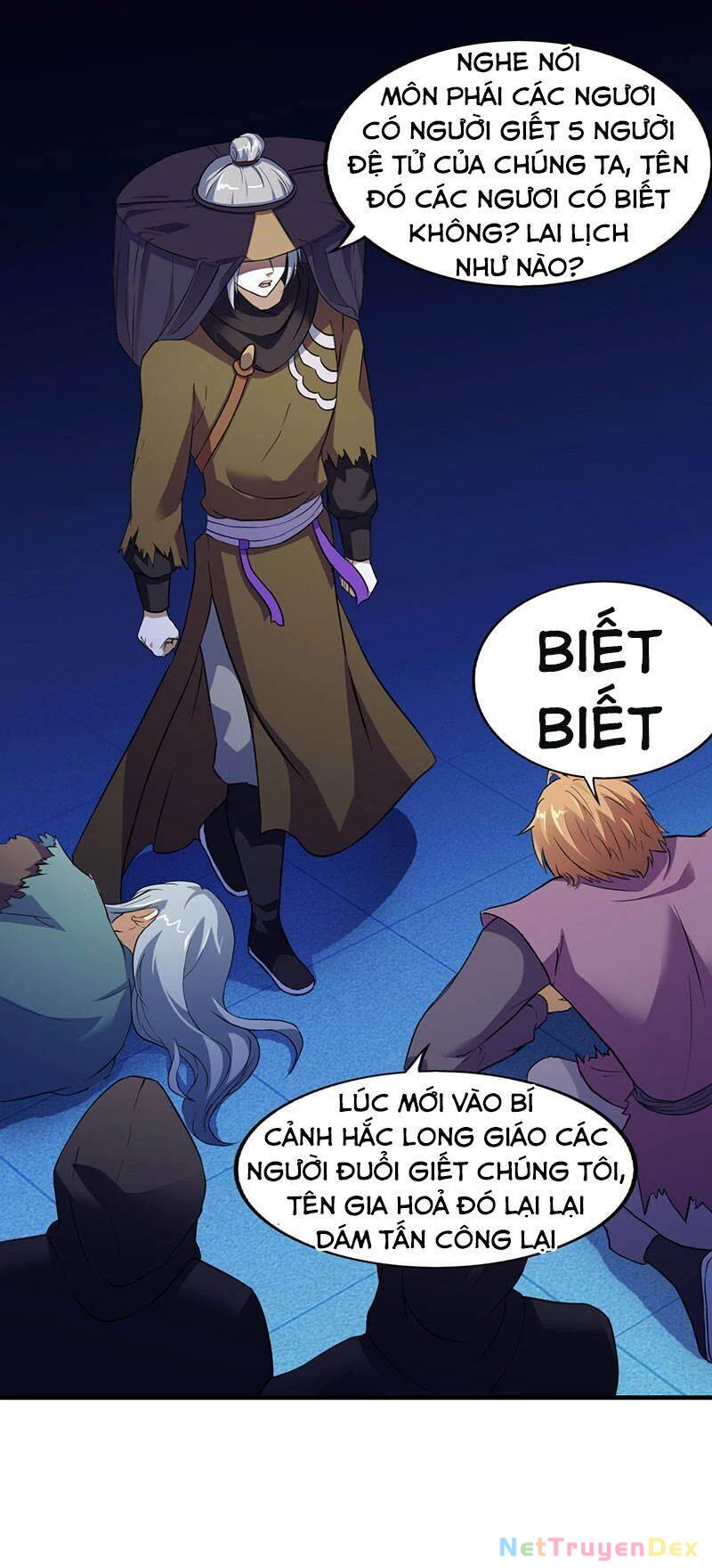 Võ Đạo Độc Tôn Chapter 108 - 12
